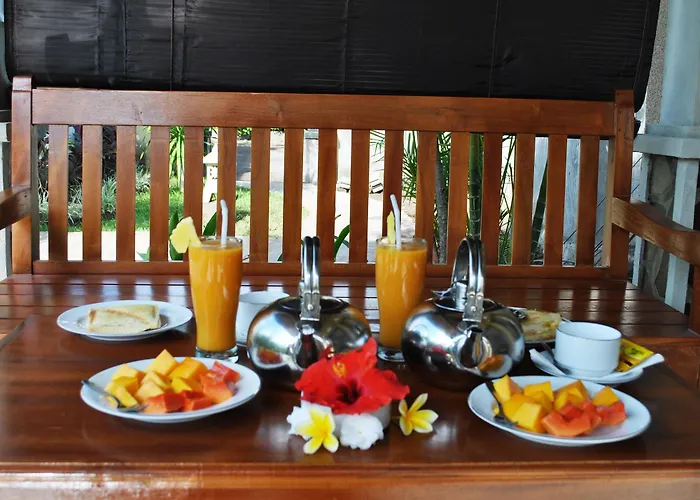 Pondok Lebih Homestay 2* Pemuteran (Bali)