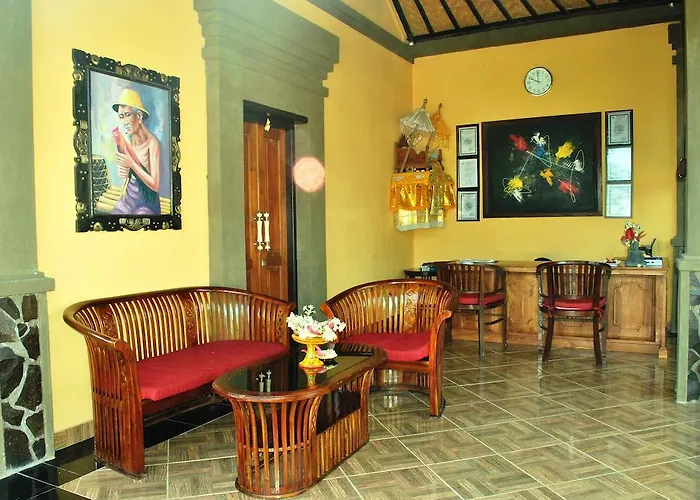 Guest house Pondok Lebih Homestay Pemuteran (Bali)