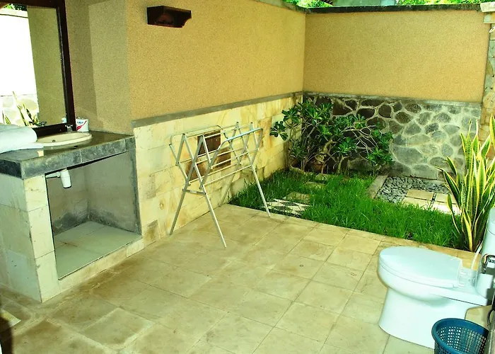 Guest house Pondok Lebih Homestay