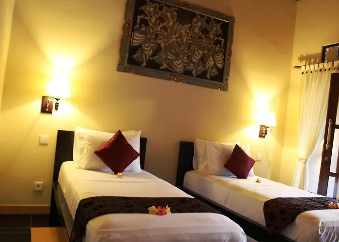 Pondok Lebih Homestay