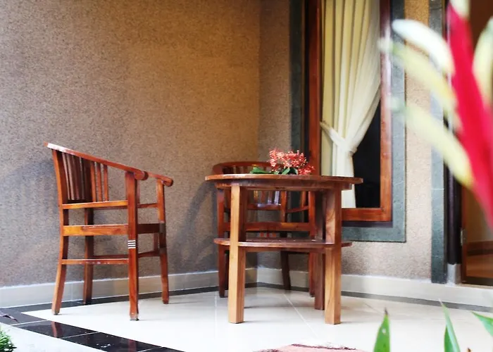 Guest house Pondok Lebih Homestay