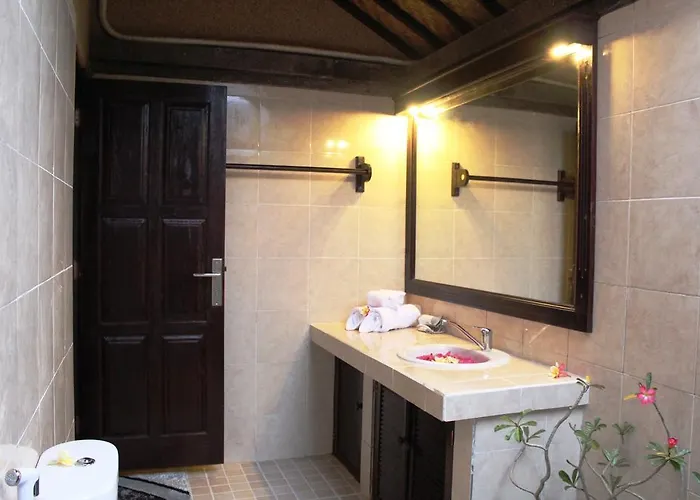Guest house Pondok Lebih Homestay Pemuteran (Bali)