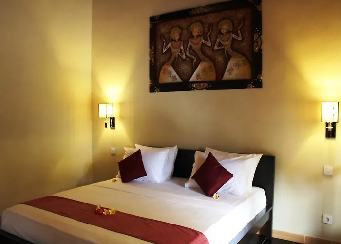Guest house Pondok Lebih Homestay 2*
