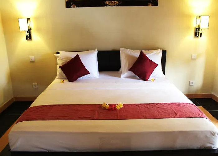 Guest house Pondok Lebih Homestay Pemuteran (Bali)